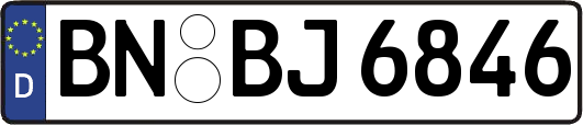 BN-BJ6846