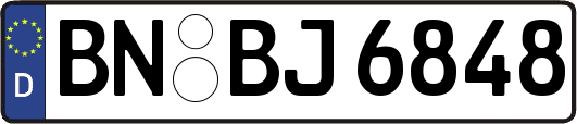 BN-BJ6848