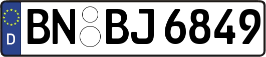 BN-BJ6849