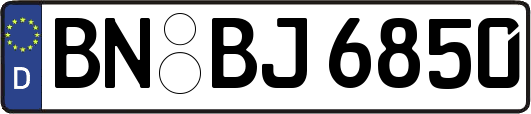BN-BJ6850