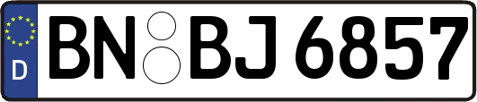 BN-BJ6857