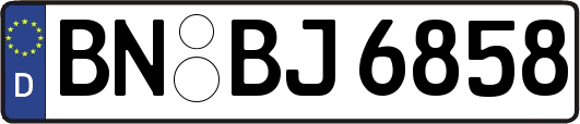 BN-BJ6858