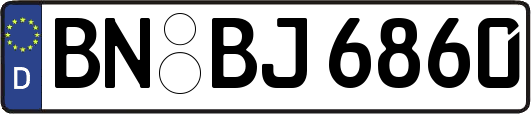 BN-BJ6860