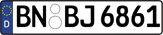 BN-BJ6861