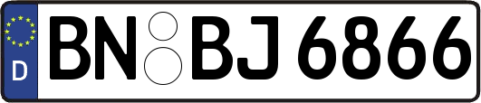 BN-BJ6866