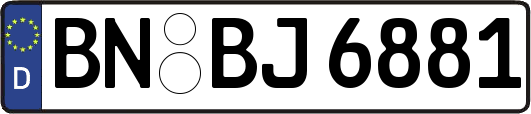 BN-BJ6881