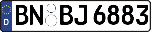 BN-BJ6883
