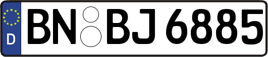BN-BJ6885