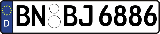 BN-BJ6886