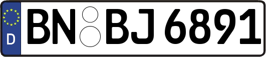 BN-BJ6891