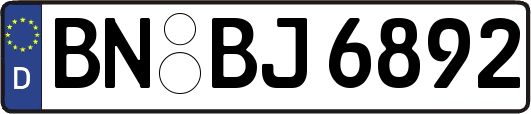 BN-BJ6892