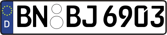 BN-BJ6903