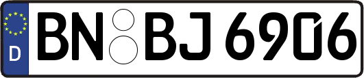 BN-BJ6906