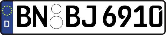 BN-BJ6910