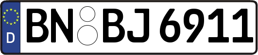 BN-BJ6911
