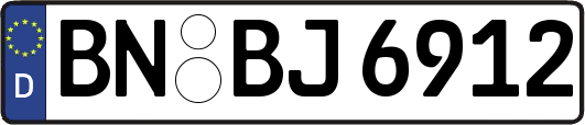 BN-BJ6912