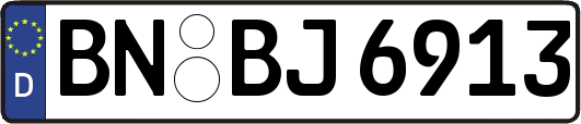 BN-BJ6913