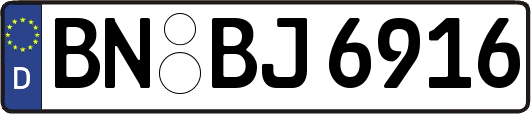 BN-BJ6916