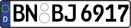 BN-BJ6917