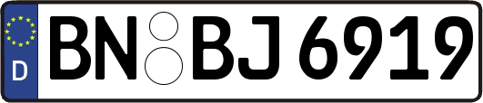 BN-BJ6919