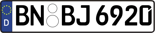 BN-BJ6920