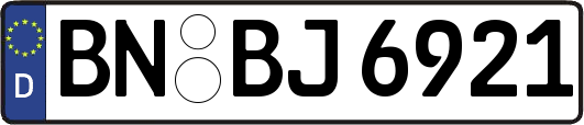 BN-BJ6921