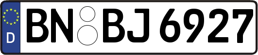 BN-BJ6927