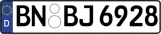 BN-BJ6928