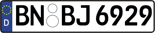 BN-BJ6929
