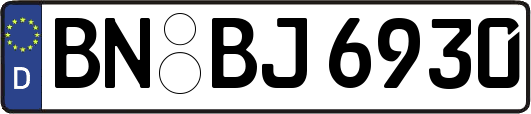 BN-BJ6930