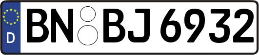 BN-BJ6932