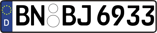 BN-BJ6933