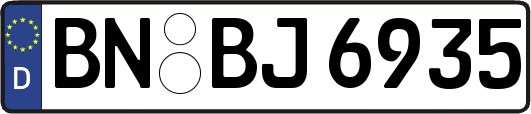 BN-BJ6935