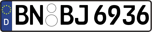 BN-BJ6936
