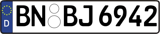 BN-BJ6942