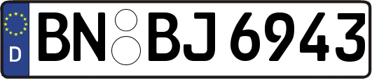 BN-BJ6943