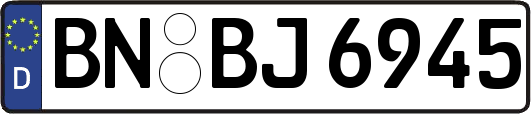 BN-BJ6945