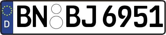 BN-BJ6951