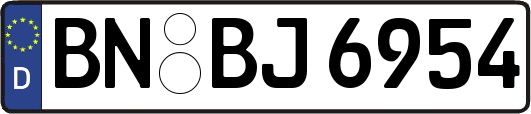 BN-BJ6954