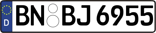 BN-BJ6955