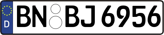 BN-BJ6956