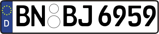 BN-BJ6959