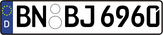 BN-BJ6960