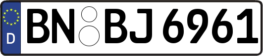 BN-BJ6961