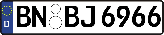 BN-BJ6966