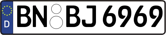 BN-BJ6969
