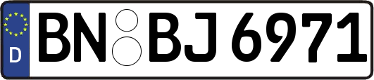 BN-BJ6971