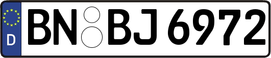 BN-BJ6972