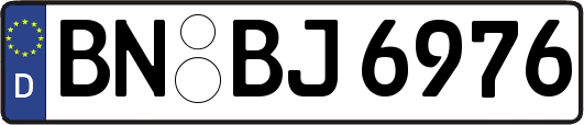 BN-BJ6976