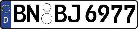 BN-BJ6977